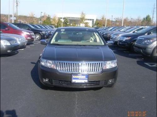 Lincoln ZEPHYR 2006 photo 4
