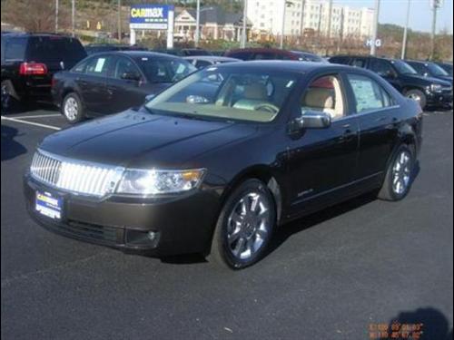 Lincoln ZEPHYR 2006 photo 3