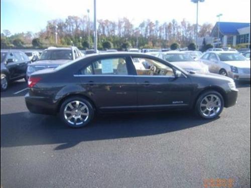 Lincoln ZEPHYR 2006 photo 5