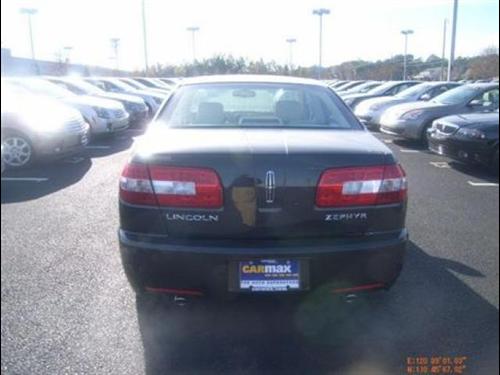 Lincoln ZEPHYR 2006 photo 1