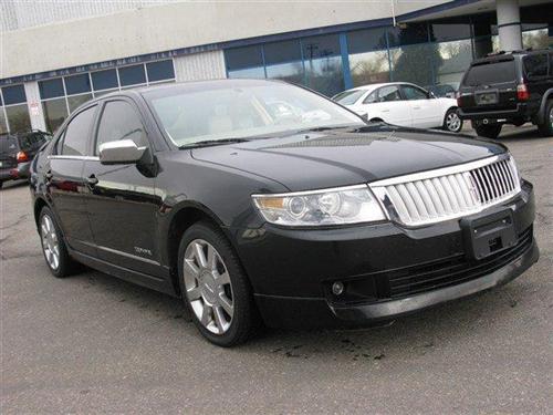 Lincoln ZEPHYR 2006 photo 1