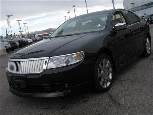 Lincoln ZEPHYR 2006 photo 3