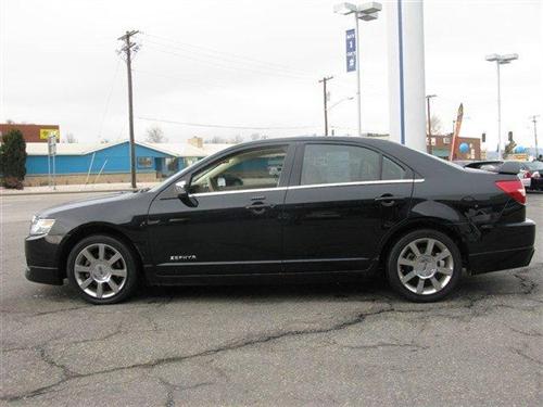 Lincoln ZEPHYR Unknown Other