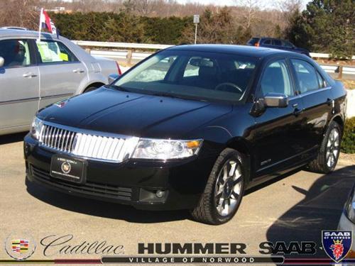 Lincoln ZEPHYR 2006 photo 1