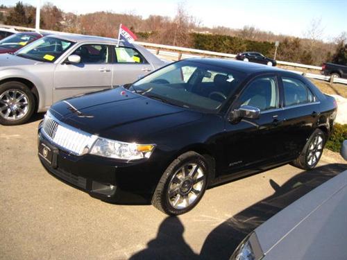 Lincoln ZEPHYR SE Sedan Other