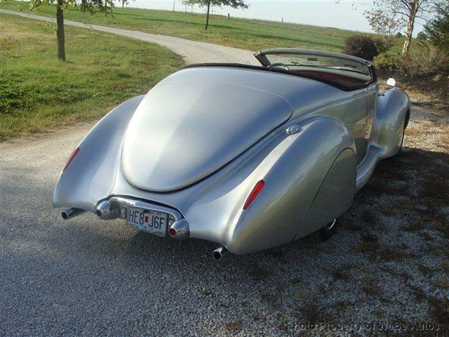 Lincoln ZEPHYR Sr5trd Unspecified