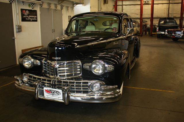 Lincoln ZEPHYR Navigation Camera Parking Sens Sedan