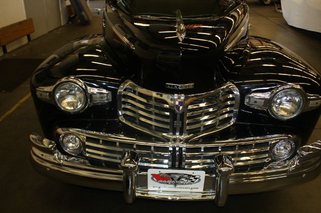 Lincoln ZEPHYR 1947 photo 1