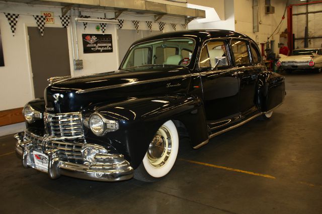 Lincoln ZEPHYR 1947 photo 2
