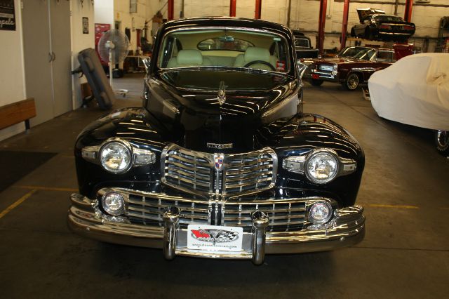 Lincoln ZEPHYR 1947 photo 3