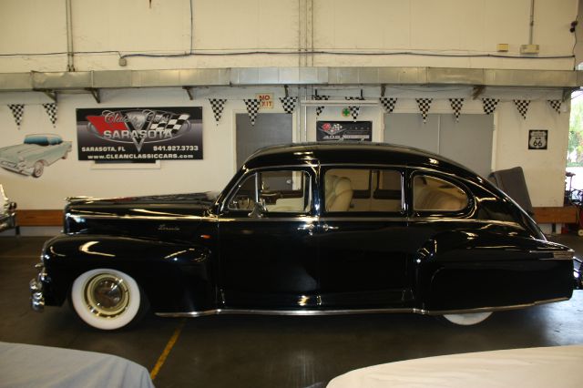 Lincoln ZEPHYR 1947 photo 4