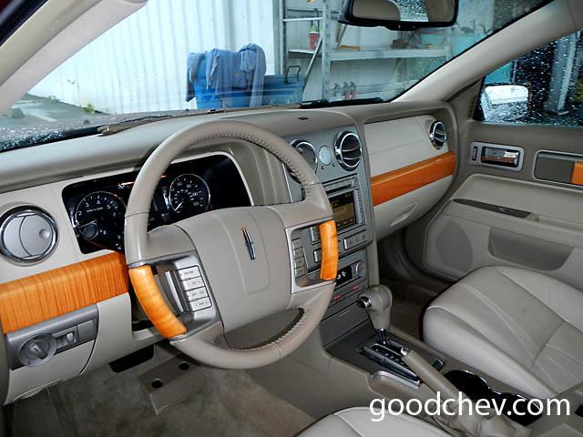 Lincoln ZEPHYR 2006 photo 1