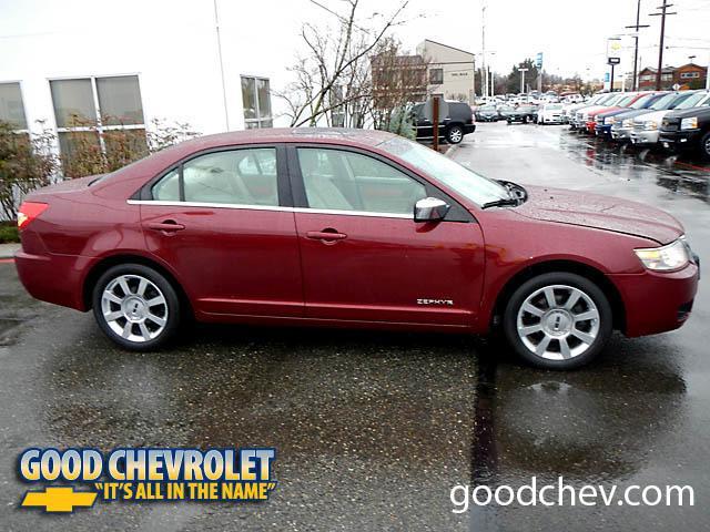 Lincoln ZEPHYR 2006 photo 2