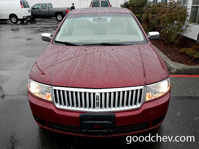 Lincoln ZEPHYR 2006 photo 3