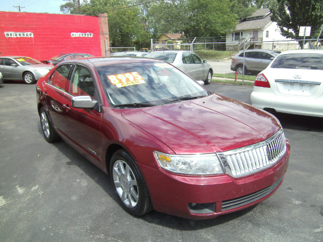 Lincoln ZEPHYR 2006 photo 2
