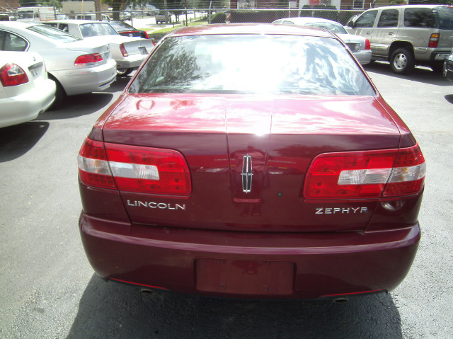 Lincoln ZEPHYR 2006 photo 4