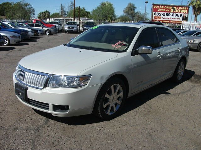 Lincoln ZEPHYR 2006 photo 3