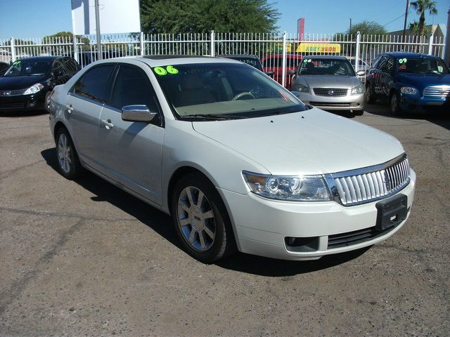 Lincoln ZEPHYR 2006 photo 4