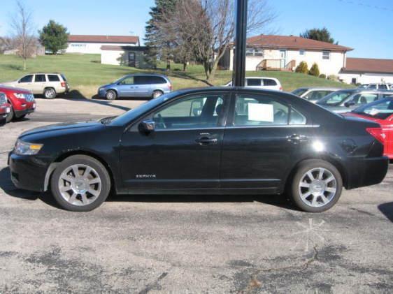 Lincoln ZEPHYR Base Sedan