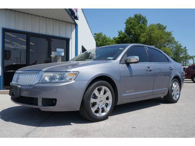 Lincoln ZEPHYR 2006 photo 4