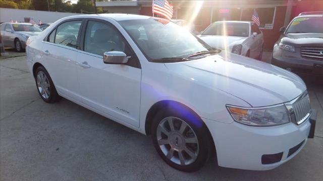 Lincoln ZEPHYR 3.5tl W/tech Pkg Sedan