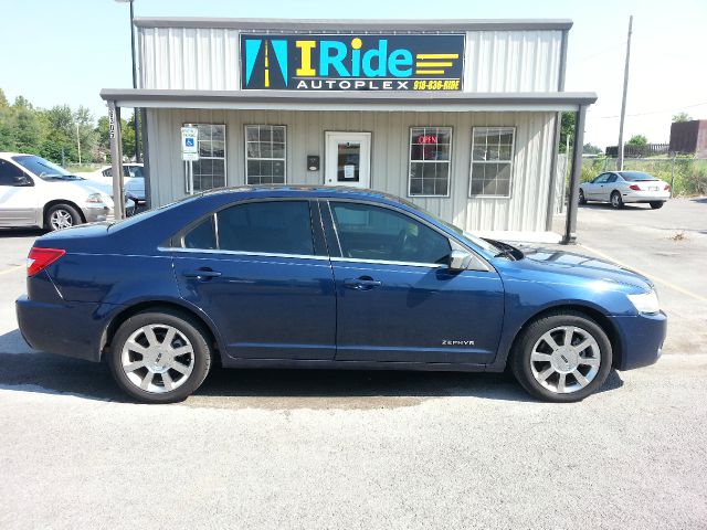 Lincoln ZEPHYR 2006 photo 4