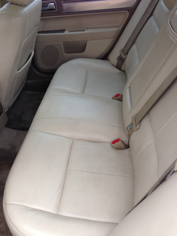 Lincoln ZEPHYR 2006 photo 3