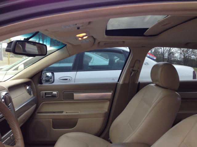 Lincoln ZEPHYR 2006 photo 4