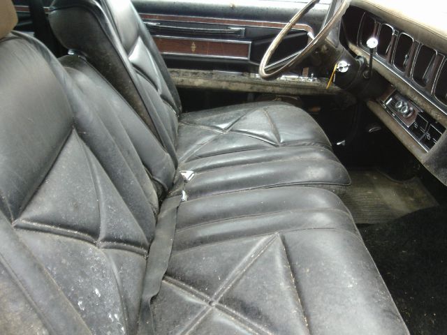 Lincoln contental 1970 photo 2