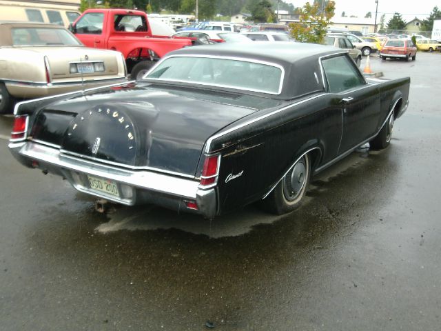 Lincoln contental 1970 photo 3