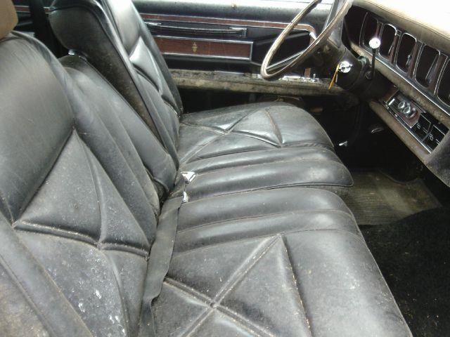 Lincoln contental 1970 photo 4