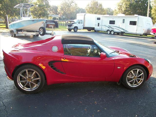 Lotus Elise 2005 photo 1