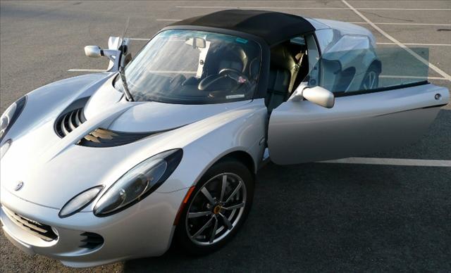 Lotus Elise 2005 photo 3