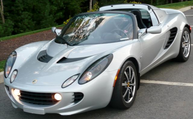Lotus Elise 2005 photo 4