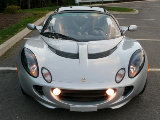 Lotus Elise 2005 photo 5