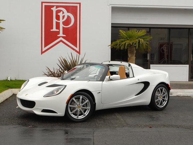 Lotus Elise Unknown Coupe