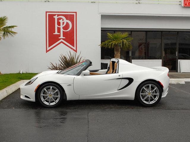 Lotus Elise 2011 photo 1