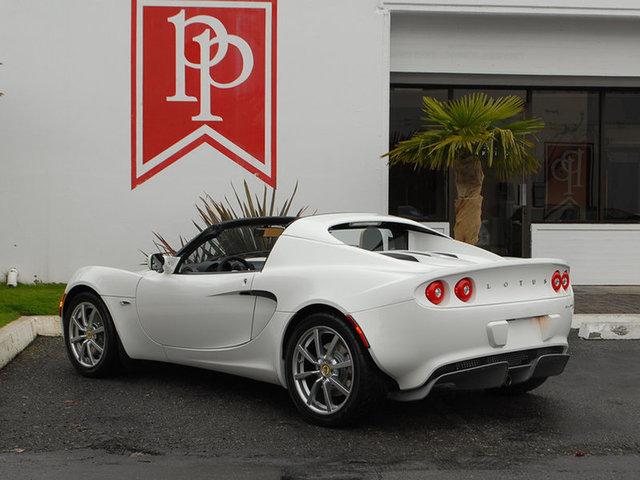 Lotus Elise 2011 photo 4