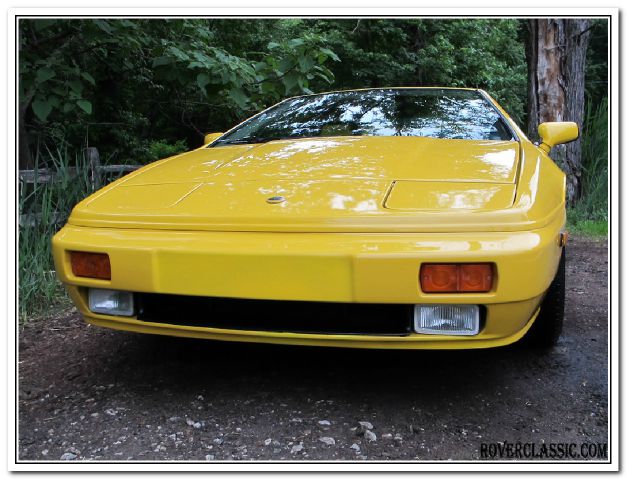 Lotus Esprit 1989 photo 1