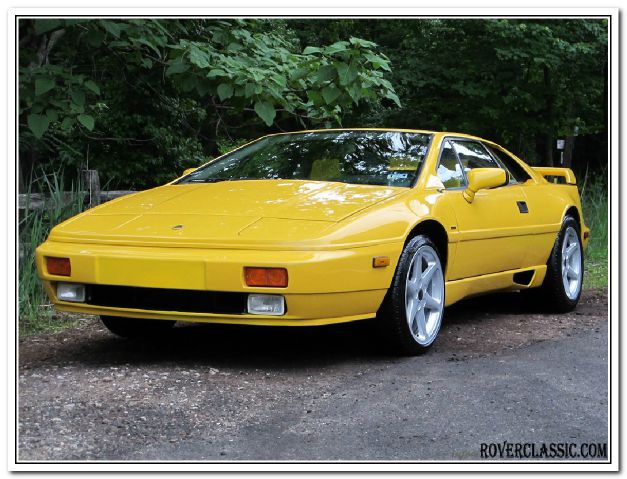Lotus Esprit 1989 photo 2
