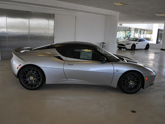 Lotus Evora 2011 photo 3