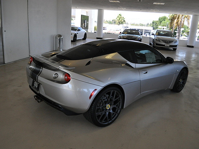Lotus Evora 2011 photo 4