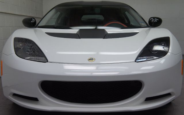 Lotus Evora 2011 photo 2