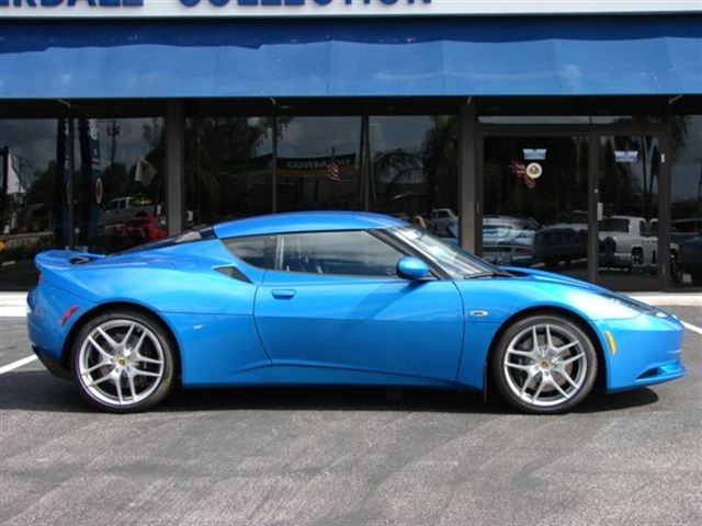 Lotus Evora 2011 photo 4