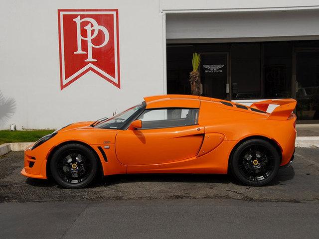 Lotus Exige 2011 photo 1