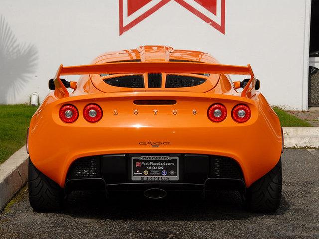 Lotus Exige 2011 photo 3