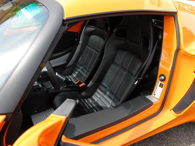 Lotus Exige 2011 photo 4