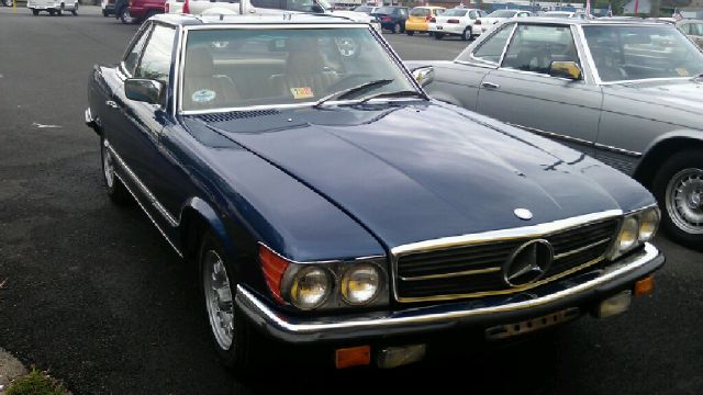 Mercedes Benz 280SL 1983 photo 1