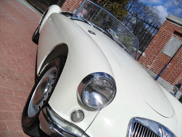 MG MGA 1956 photo 1
