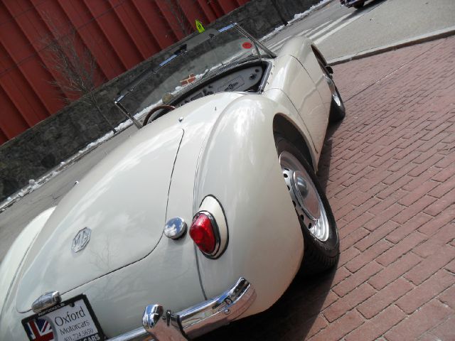 MG MGA 1956 photo 2